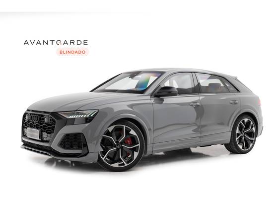 AUDI RS Q8 4.0 V8 TWINTURBO MHEV TIPTRONIC AUDI RS Q8 4.0 V8 TWINTURBO MHEV TIPTRONIC
